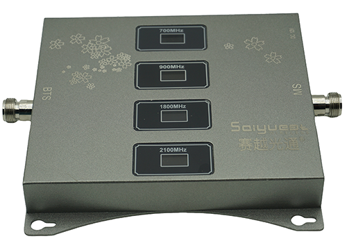  永顺四频手机信号接收器200㎡