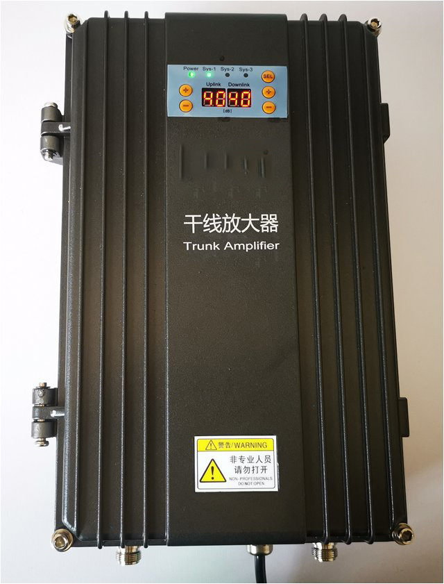  永顺FM调频广播双向干线放大器