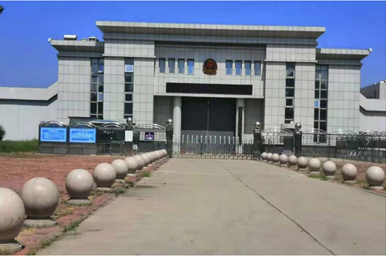  永顺某监狱数字手机信号屏蔽（信令级管控）案例