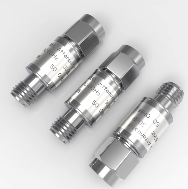  永顺小功率SMA固定衰减器0-3G/0-6G射频专用